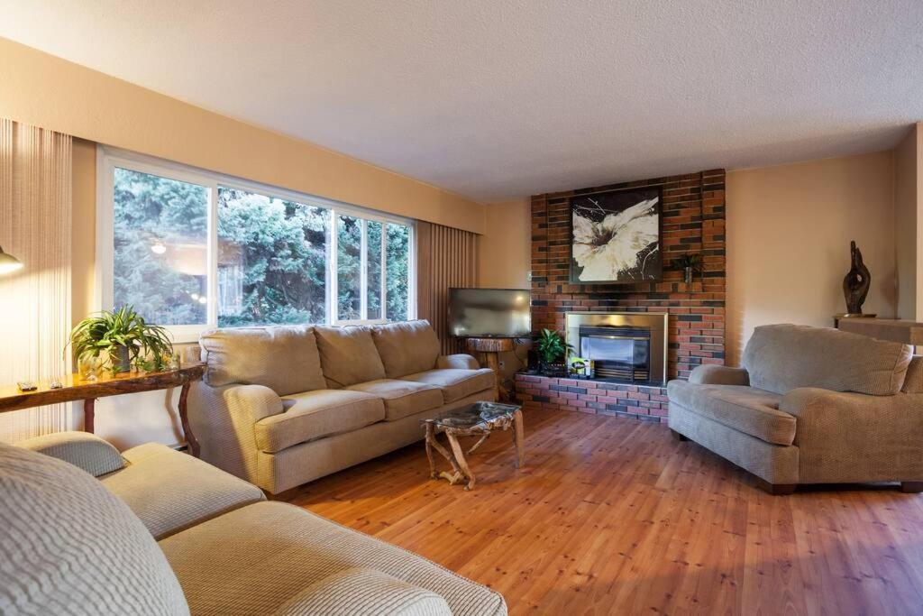Spacious And Comfy ! Βίλα Βικτώρια Εξωτερικό φωτογραφία